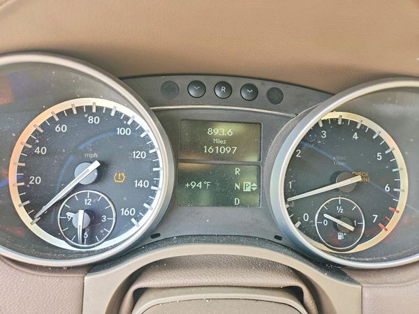2012 MERCEDES-BENZ GL GL450 4-MATIC