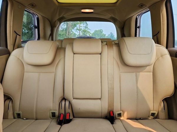 2012 MERCEDES-BENZ GL GL450 4-MATIC