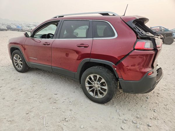 2019 JEEP CHEROKEE