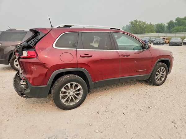 2019 JEEP CHEROKEE