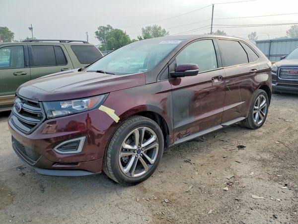2018 FORD EDGE Sport
