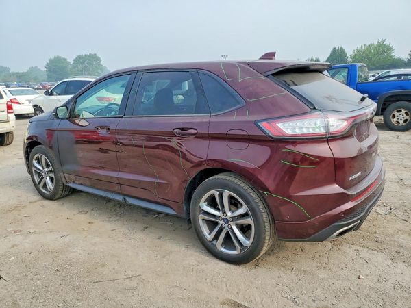 2018 FORD EDGE Sport
