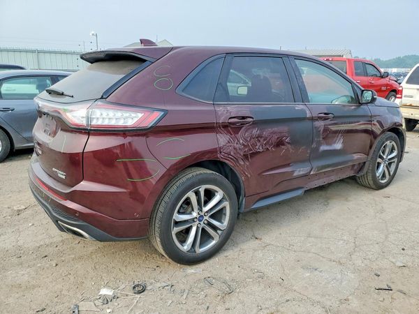 2018 FORD EDGE Sport