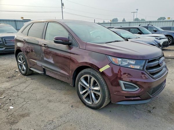 2018 FORD EDGE Sport