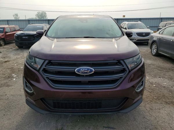 2018 FORD EDGE Sport