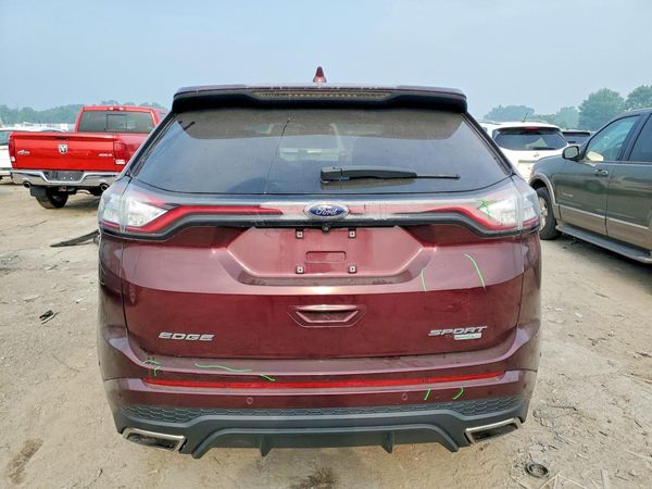 2018 FORD EDGE Sport