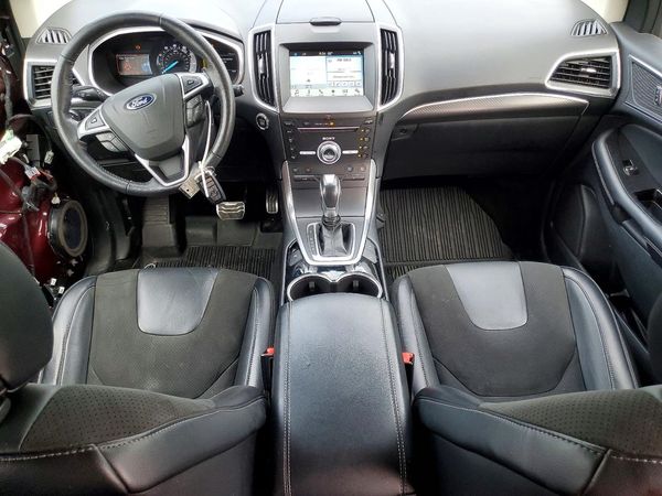 2018 FORD EDGE Sport