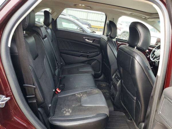 2018 FORD EDGE Sport