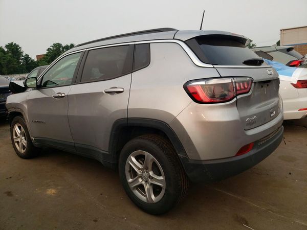 2023 JEEP COMPASS North, Latitude