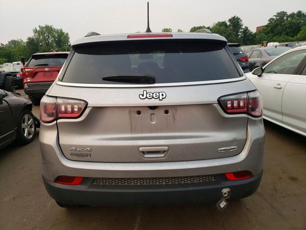 2023 JEEP COMPASS North, Latitude