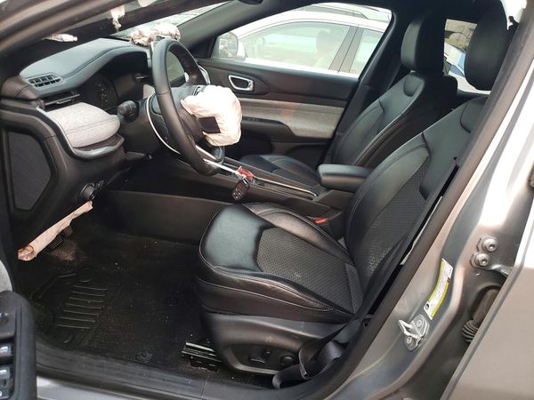 2023 JEEP COMPASS North, Latitude