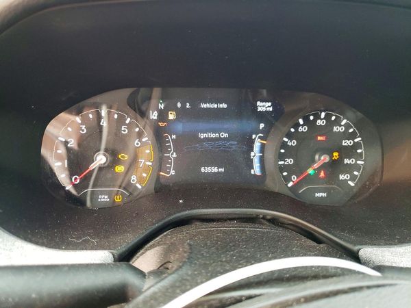2023 JEEP COMPASS North, Latitude