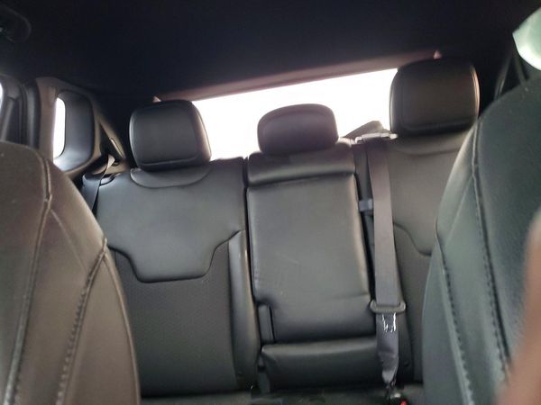 2023 JEEP COMPASS North, Latitude