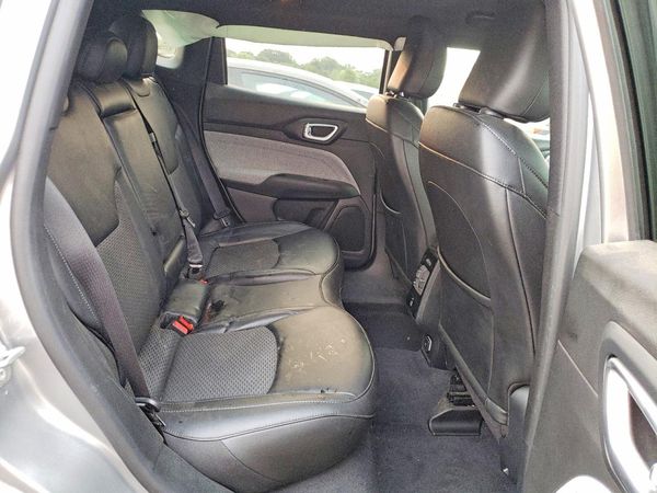 2023 JEEP COMPASS North, Latitude