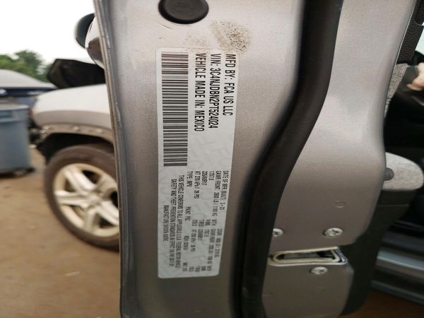 2023 JEEP COMPASS North, Latitude