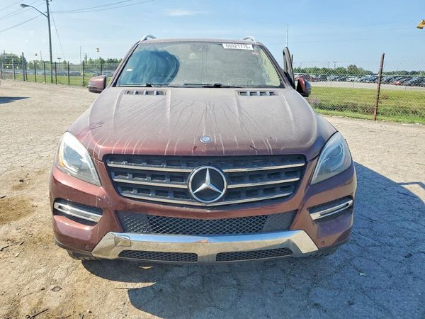2015 MERCEDES-BENZ ML ML350