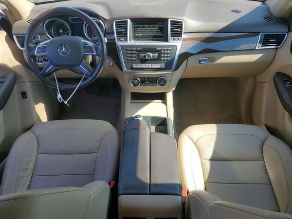 2015 MERCEDES-BENZ ML ML350