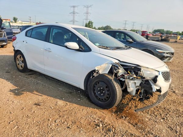 2016 KIA FORTE GL (Middle-Low Grade)