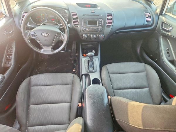 2016 KIA FORTE GL (Middle-Low Grade)