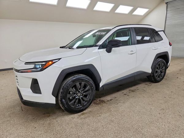 2026 TOYOTA RAV4