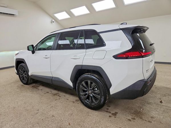 2026 TOYOTA RAV4