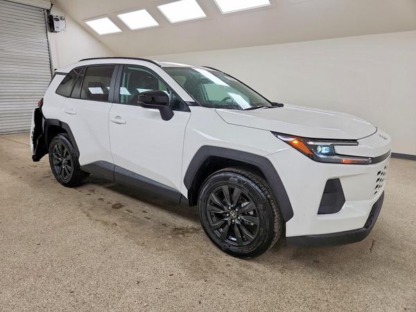 2026 TOYOTA RAV4