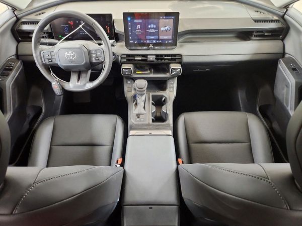 2026 TOYOTA RAV4