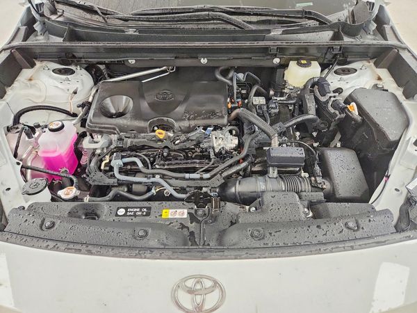 2026 TOYOTA RAV4