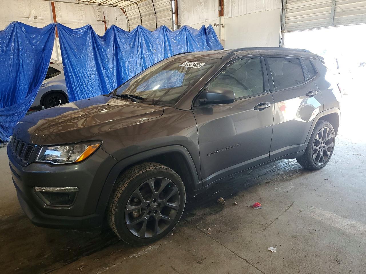 2021 JEEP COMPASS 80th Edition, Altitude