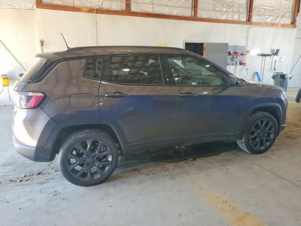 2021 JEEP COMPASS 80th Edition, Altitude