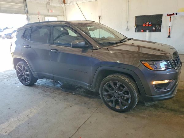 2021 JEEP COMPASS 80th Edition, Altitude