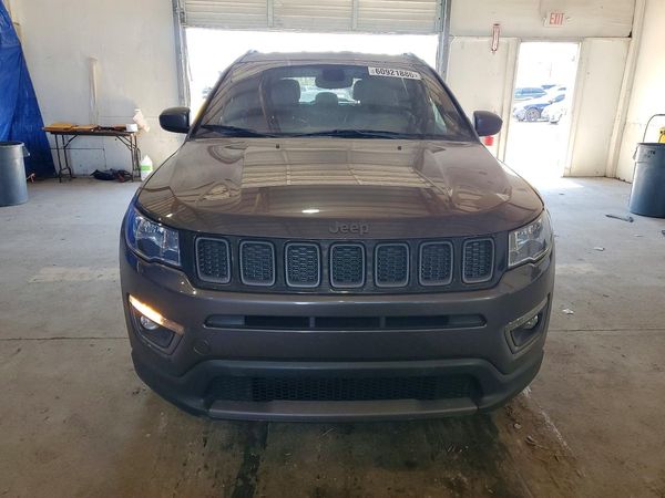 2021 JEEP COMPASS 80th Edition, Altitude