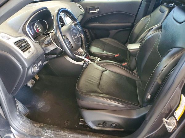 2021 JEEP COMPASS 80th Edition, Altitude
