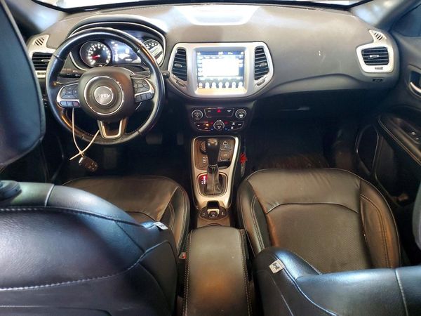 2021 JEEP COMPASS 80th Edition, Altitude
