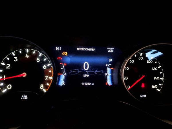 2021 JEEP COMPASS 80th Edition, Altitude