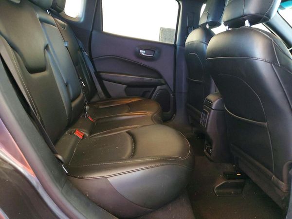 2021 JEEP COMPASS 80th Edition, Altitude