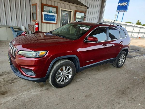 2020 JEEP CHEROKEE