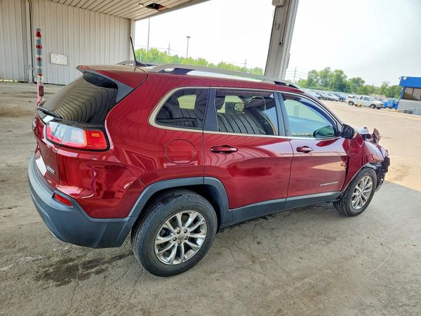 2020 JEEP CHEROKEE LATITUDE PLUS 4X4