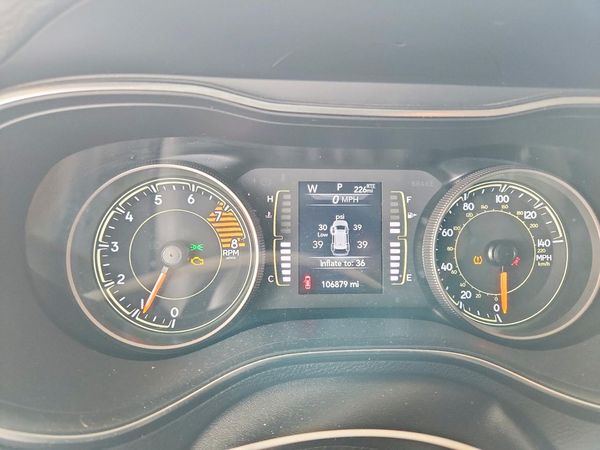 2020 JEEP CHEROKEE LATITUDE PLUS 4X4