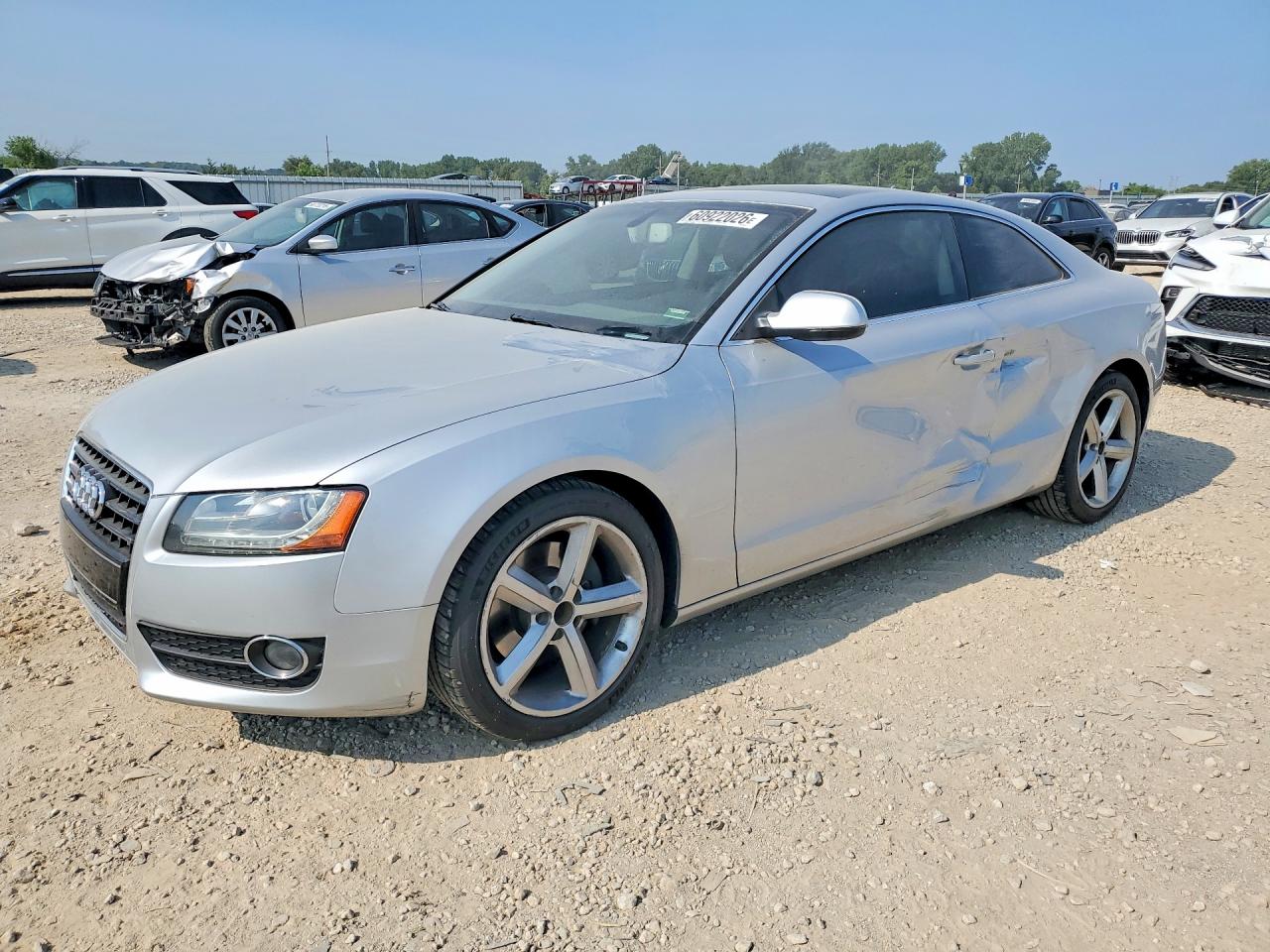 2010 AUDI A5 quattro Prestige