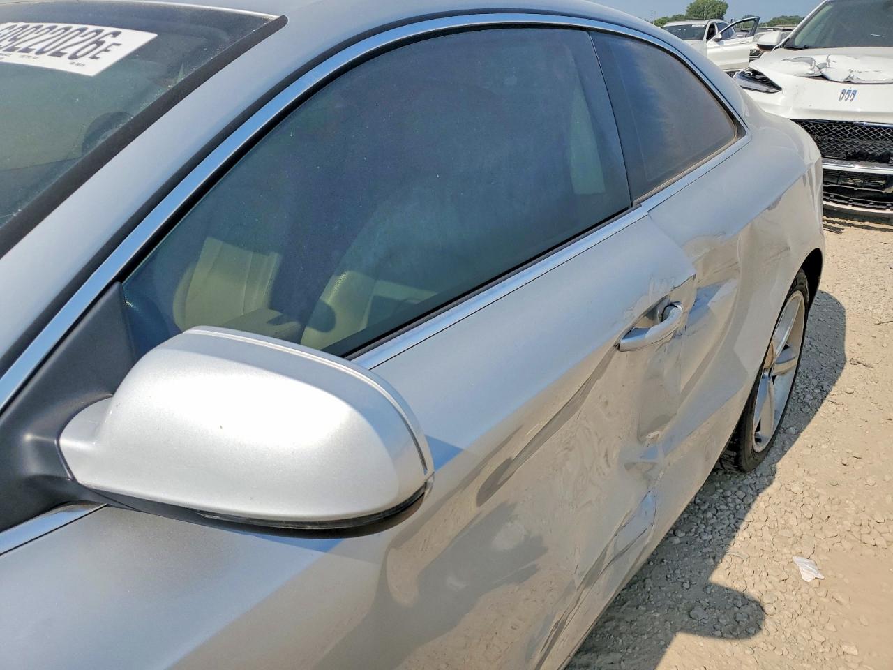 2010 AUDI A5 quattro Prestige