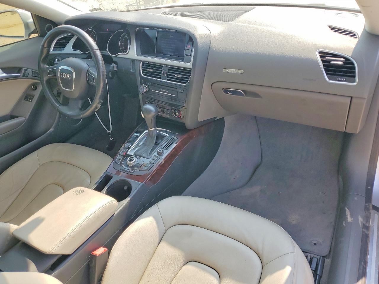 2010 AUDI A5 quattro Prestige