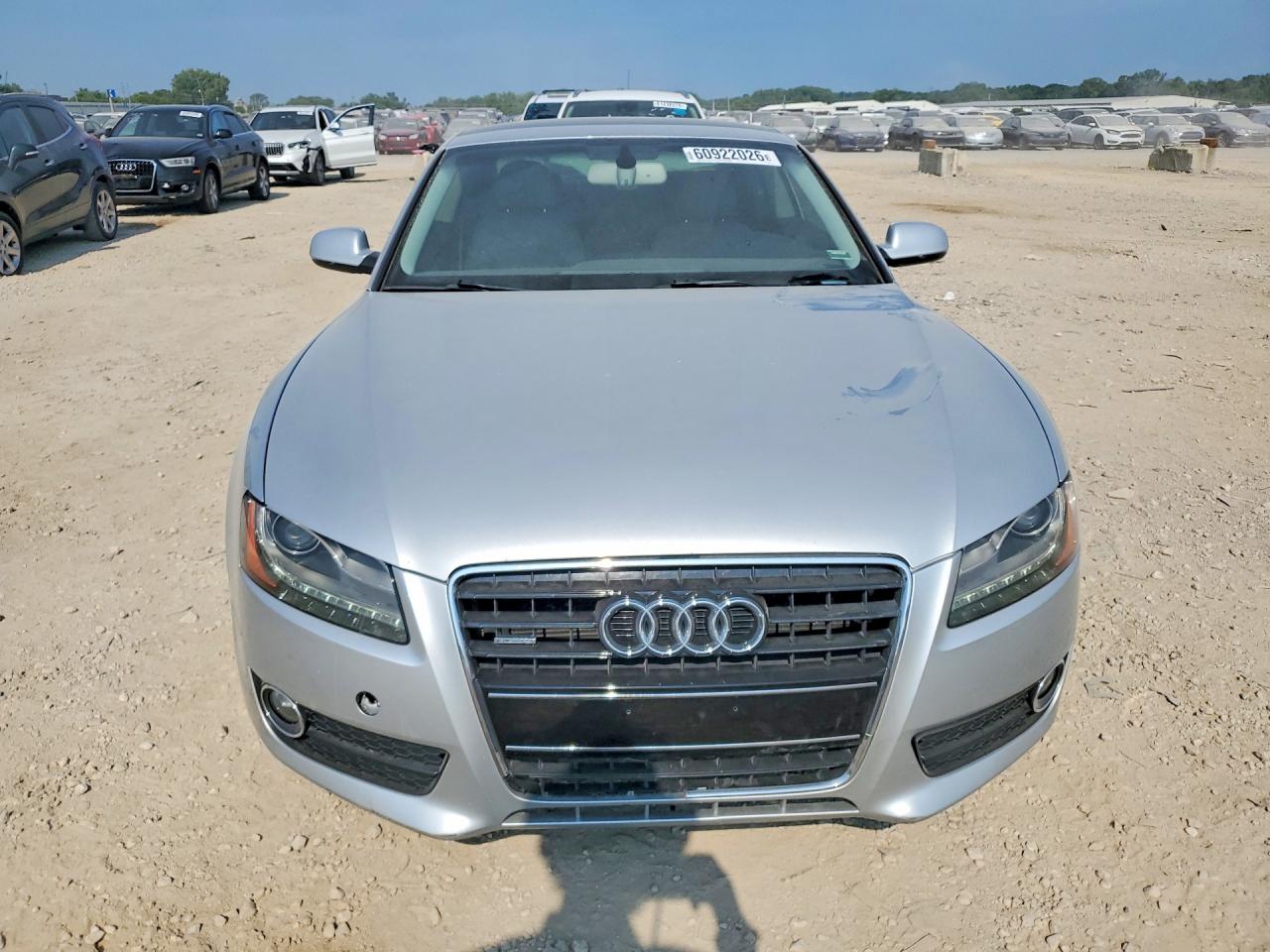 2010 AUDI A5 quattro Prestige