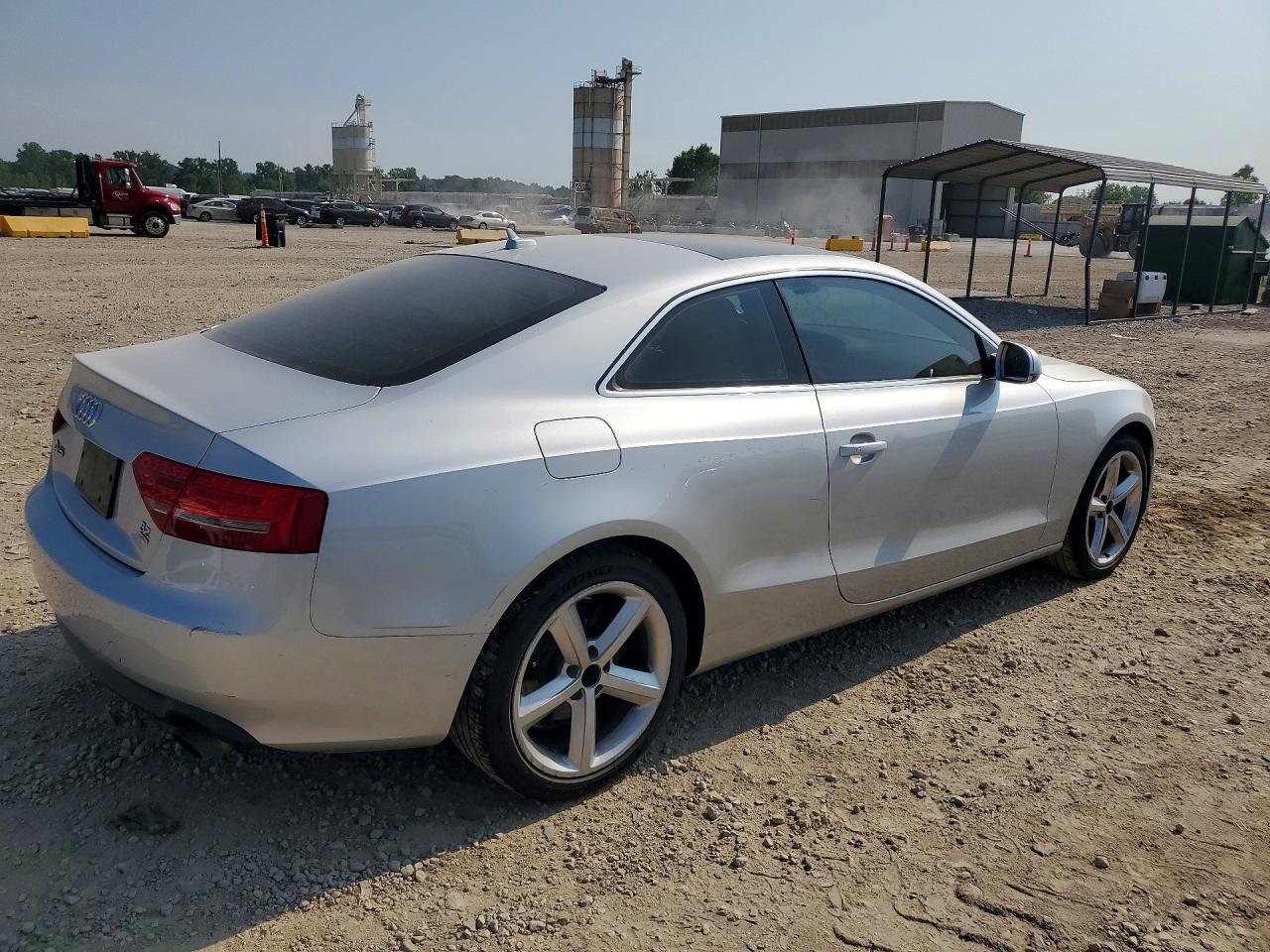 2010 AUDI A5 quattro Prestige