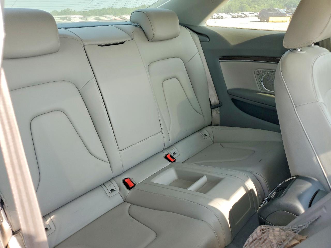 2010 AUDI A5 quattro Prestige