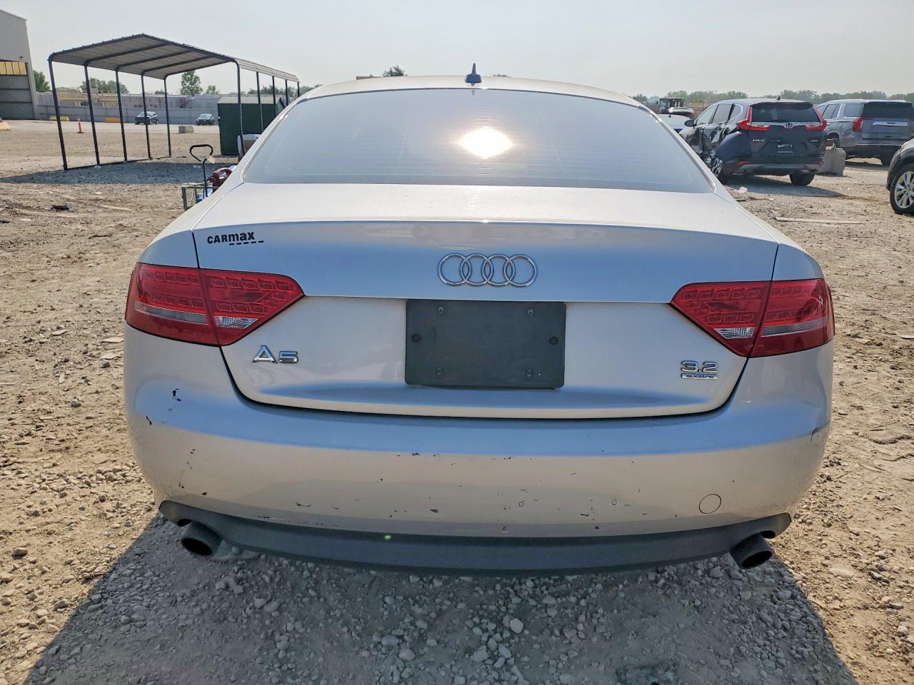 2010 AUDI A5 quattro Prestige