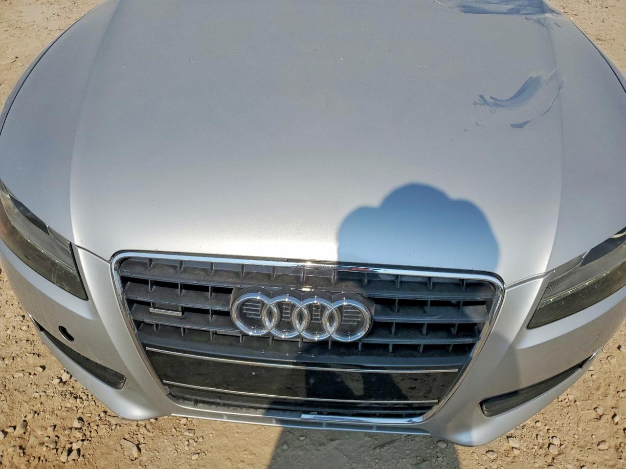 2010 AUDI A5 quattro Prestige
