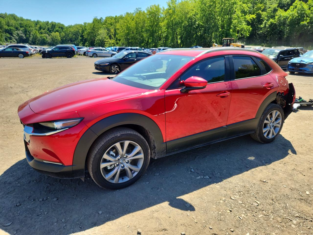 2026 MAZDA CX-30