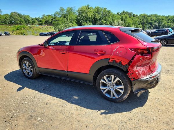 2026 MAZDA CX-30