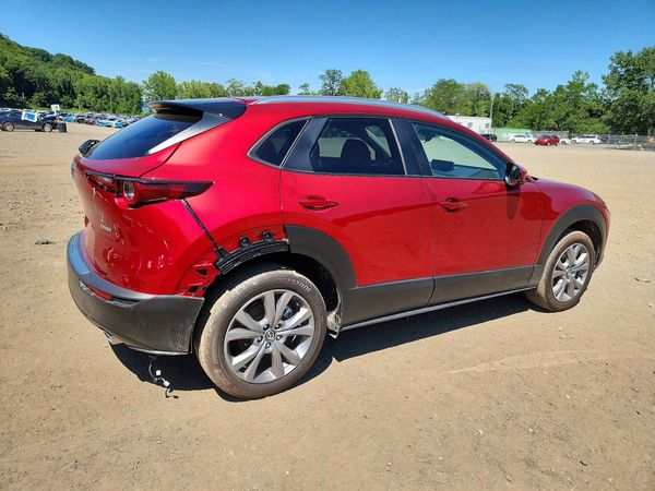 2026 MAZDA CX-30